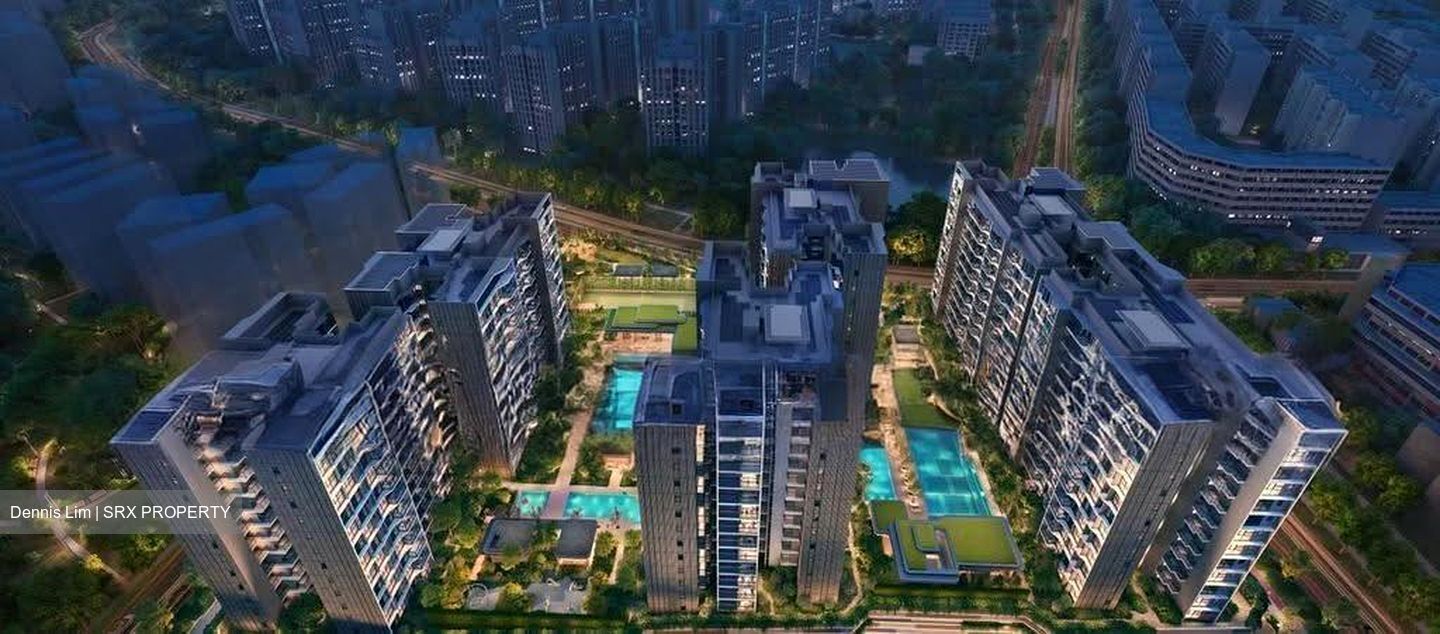 Pinery Residences (D16), Condominium #608646111